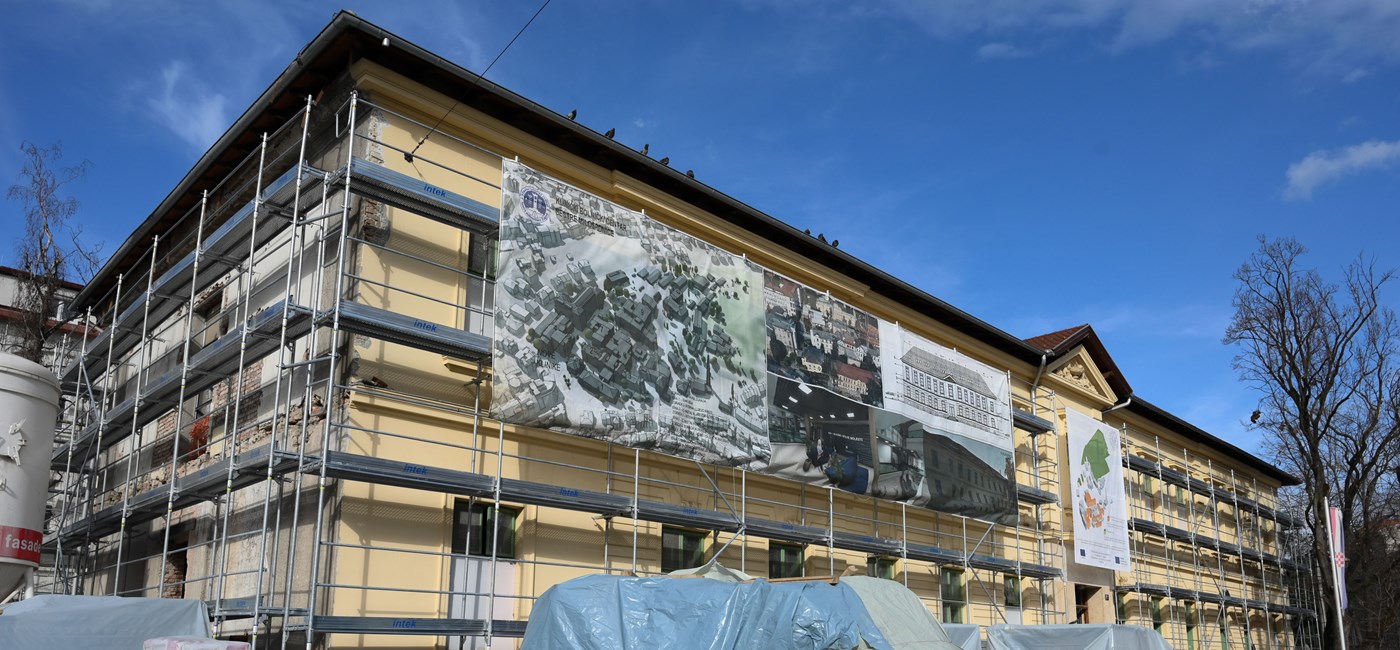 Sredstva za povijesnu obnovu zdravstvene infrastrukture u Zagrebu vrijednu 700 milijuna eura osigurala je Vlada